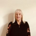This is an image of Sue McMillan