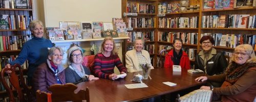 Friday Book Group
