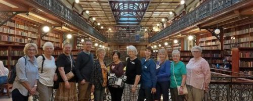 State Library Tour