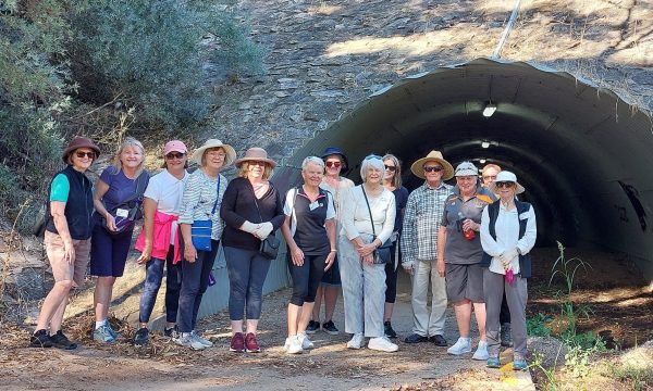 U3A Founders stroll 27 Feb 2023